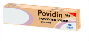 POVIDIN 120CC GARGLE